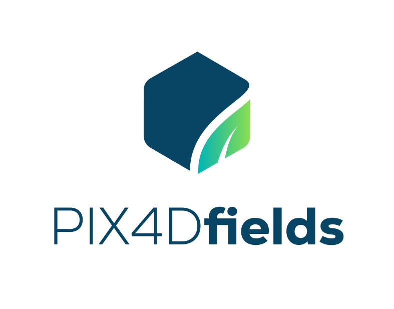 Pix4D Pix4Dfields Software Logo