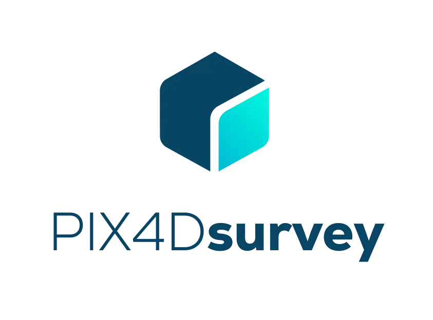 Pix4D Pix4Dsurvey Software Logo